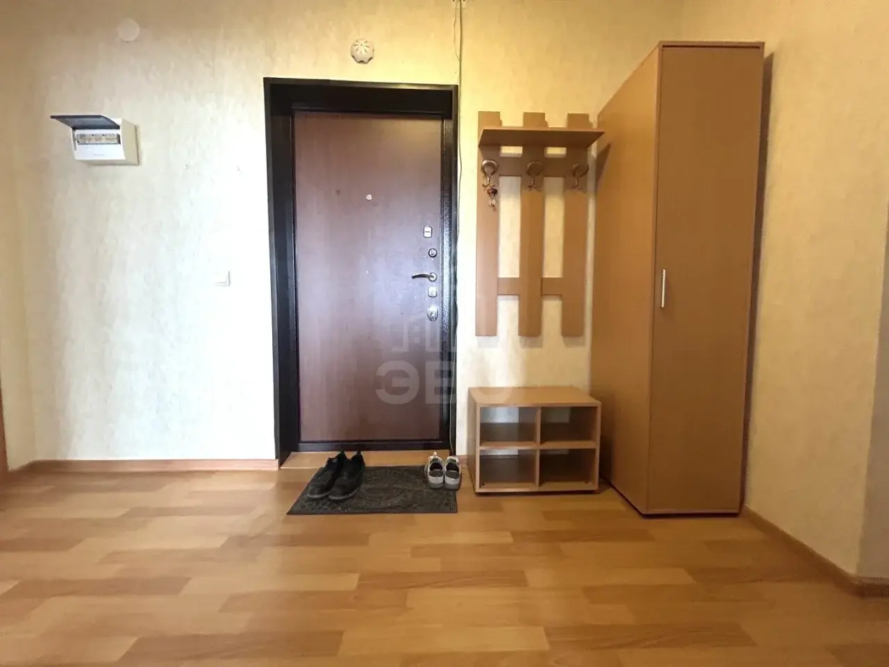 двухкомнатная квартира в Санкт-Петербурге по адресу: Фёдора Абрамова ул., 15