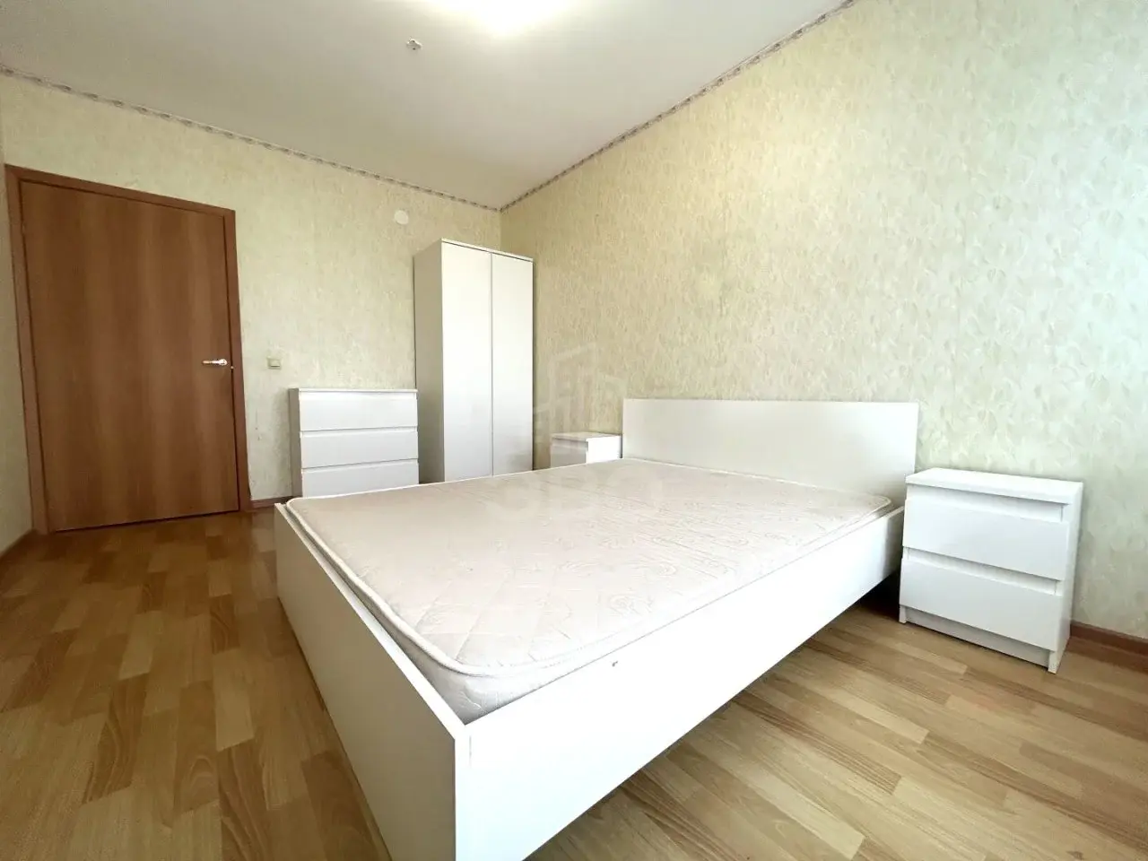 двухкомнатная квартира в Санкт-Петербурге по адресу: Фёдора Абрамова ул., 15