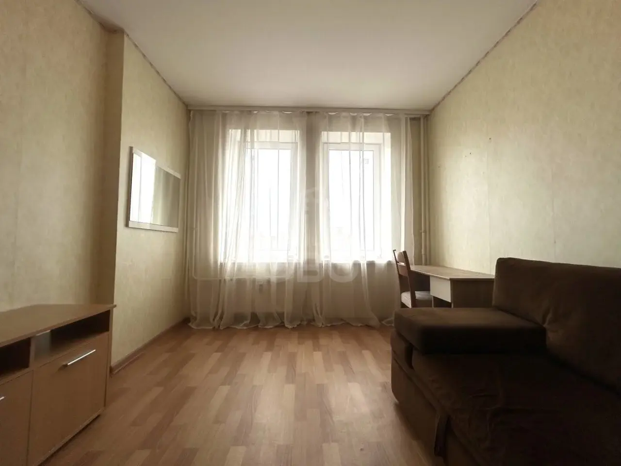 двухкомнатная квартира в Санкт-Петербурге по адресу: Фёдора Абрамова ул., 15