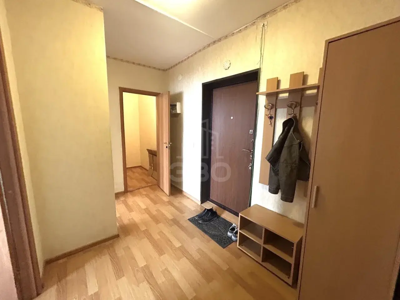 двухкомнатная квартира в Санкт-Петербурге по адресу: Фёдора Абрамова ул., 15