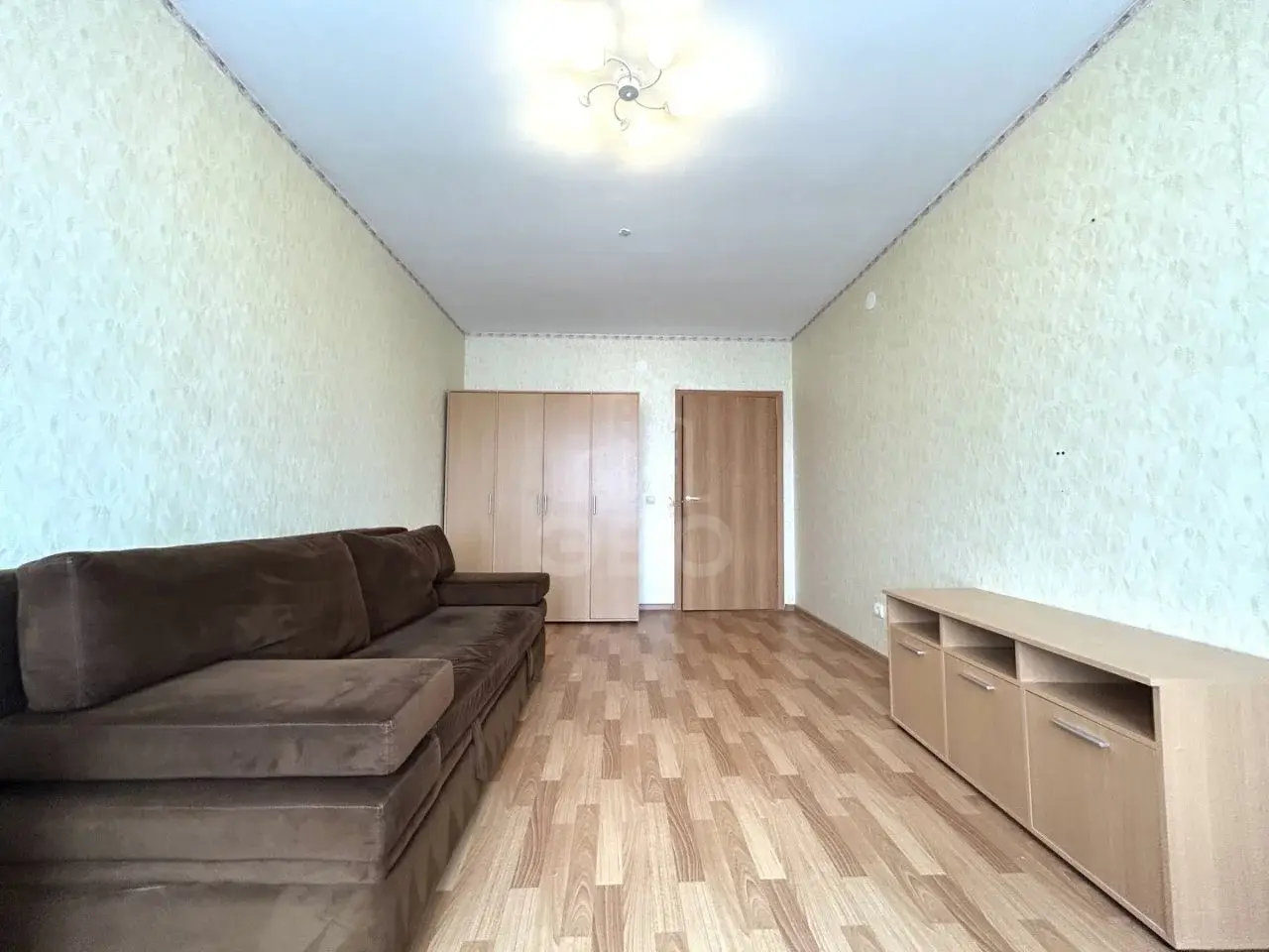 двухкомнатная квартира в Санкт-Петербурге по адресу: Фёдора Абрамова ул., 15