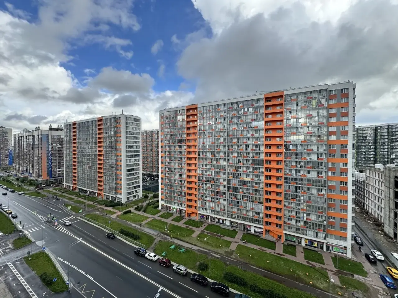 студия в Санкт-Петербурге по адресу: Среднерогатская ул., 11, к 2