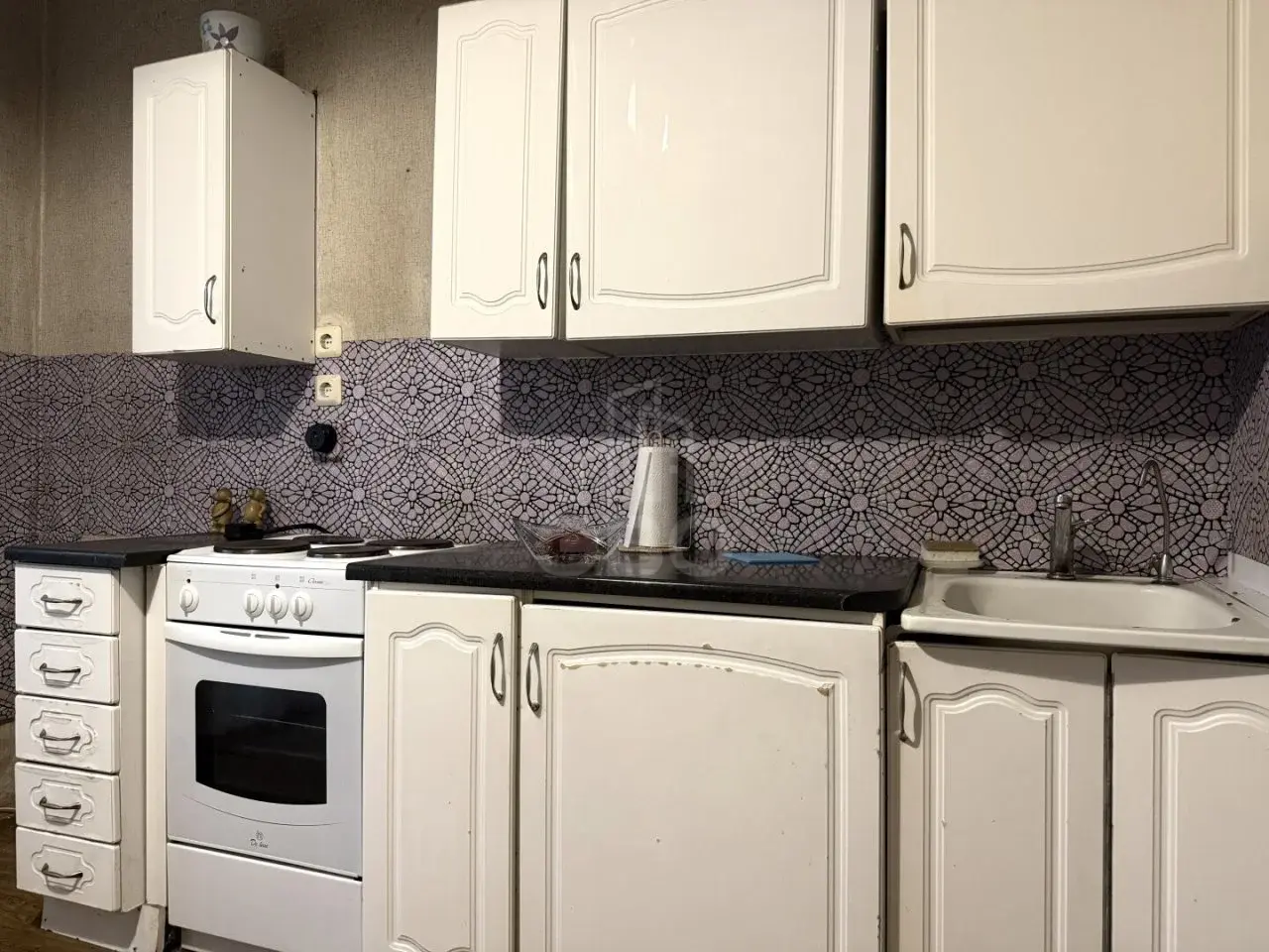 однокомнатная квартира в Санкт-Петербурге по адресу: Есенина ул., 16, к 1