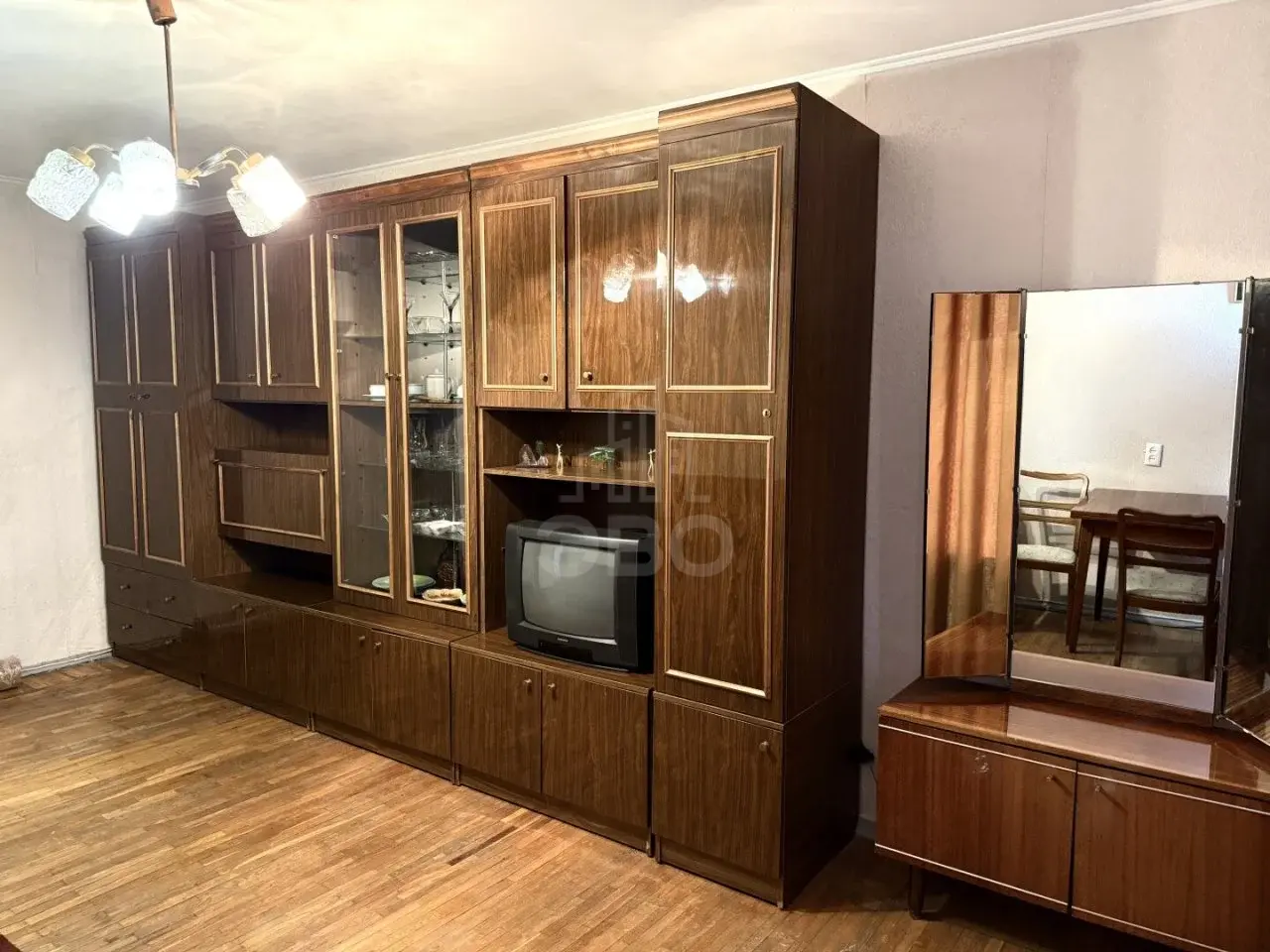однокомнатная квартира в Санкт-Петербурге по адресу: Культуры проспект, 29, к 7