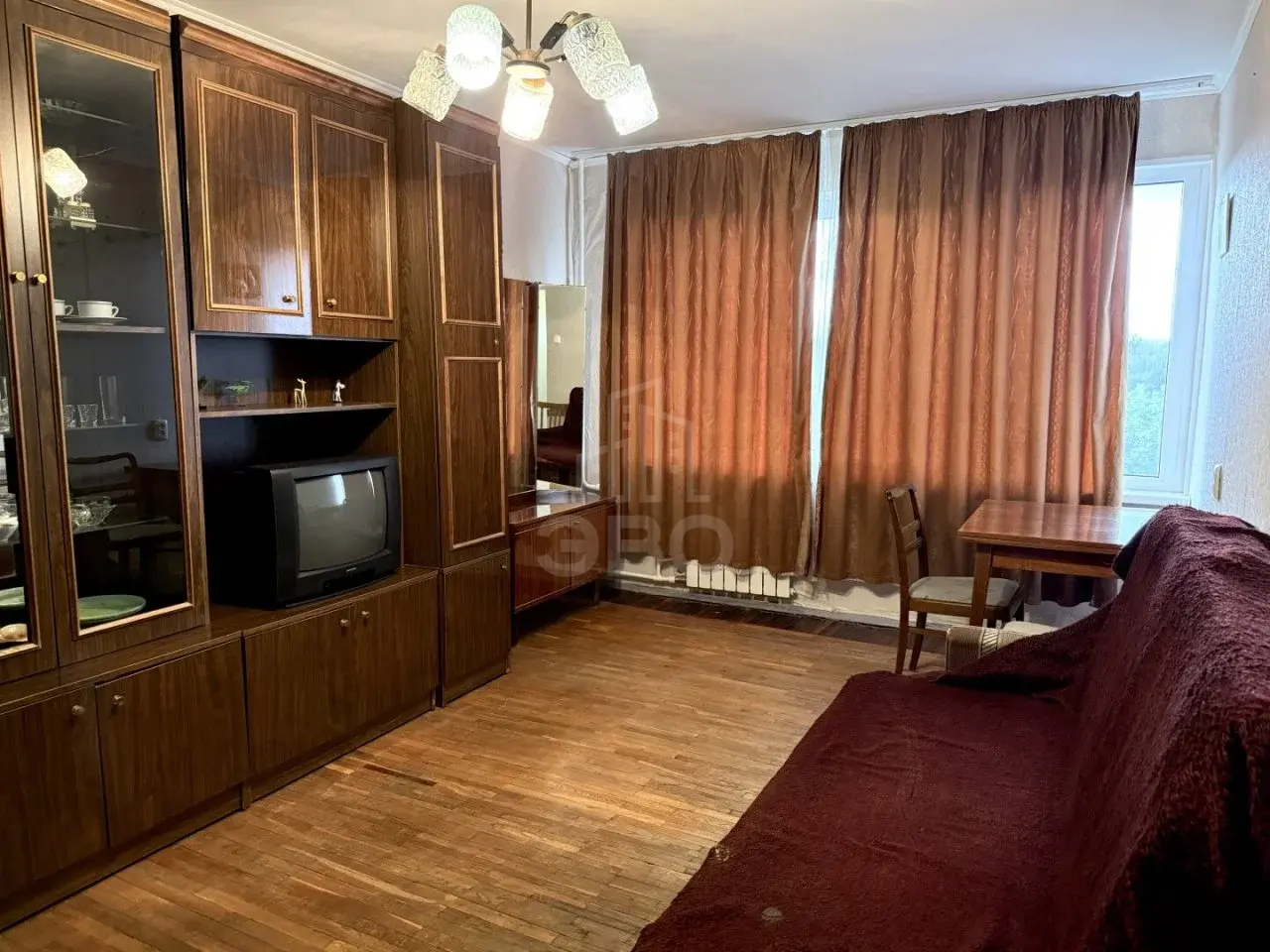 однокомнатная квартира в Санкт-Петербурге по адресу: Культуры проспект, 29, к 7