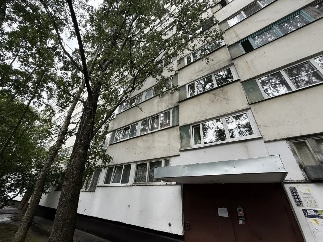 однокомнатная квартира в Санкт-Петербурге по адресу: Культуры проспект, 29, к 7