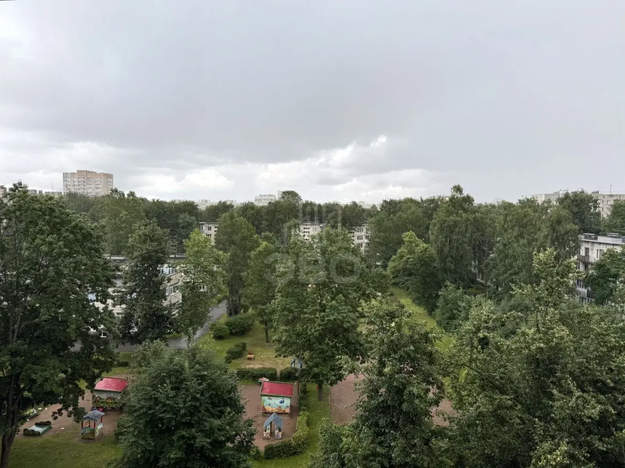 однокомнатная квартира в Санкт-Петербурге по адресу: Культуры проспект, 29, к 7