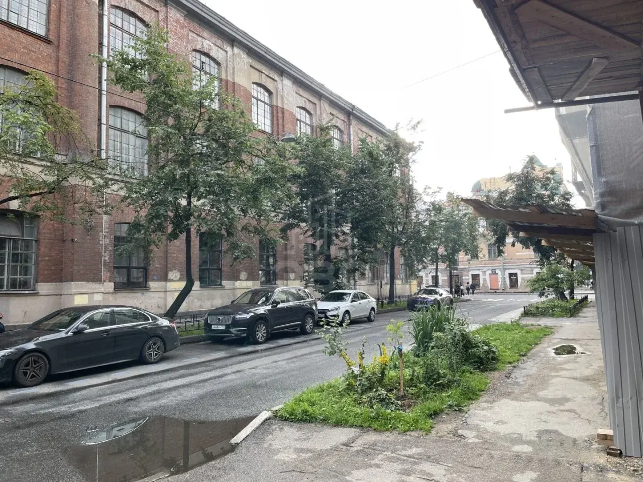 студия в Санкт-Петербурге по адресу: Гатчинская ул., 35, литера а