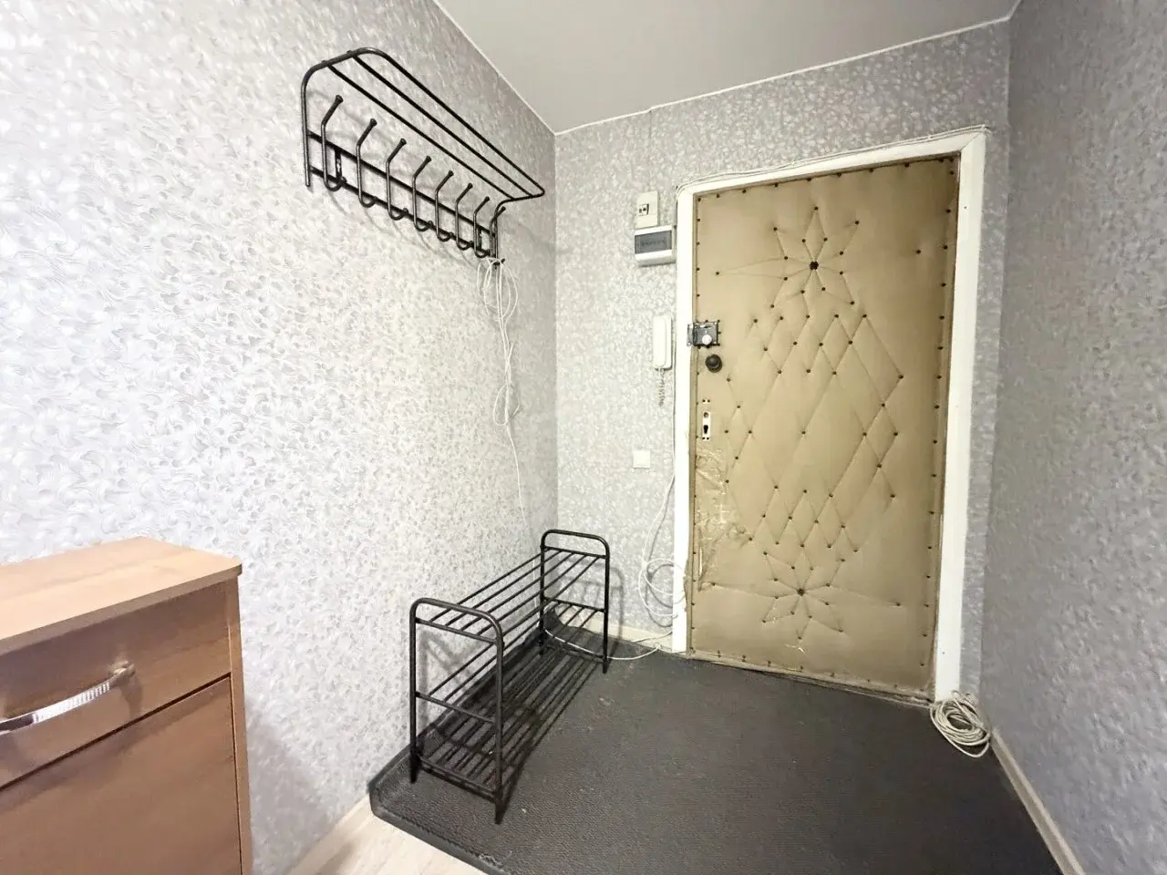 двухкомнатная квартира в Санкт-Петербурге по адресу: Рябовское ш., 121, к 4