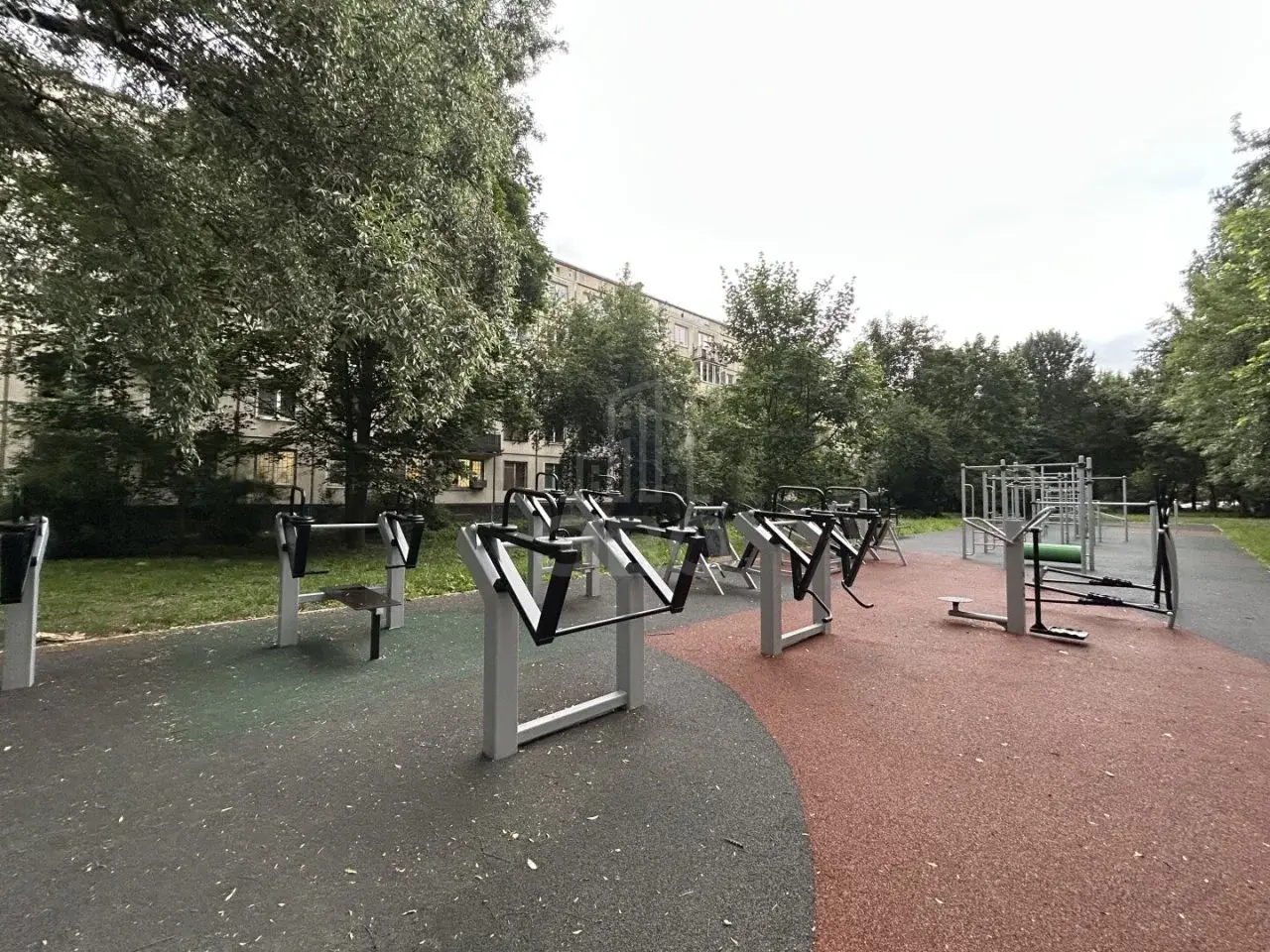 двухкомнатная квартира в Санкт-Петербурге по адресу: Бухарестская ул., 72, к 1
