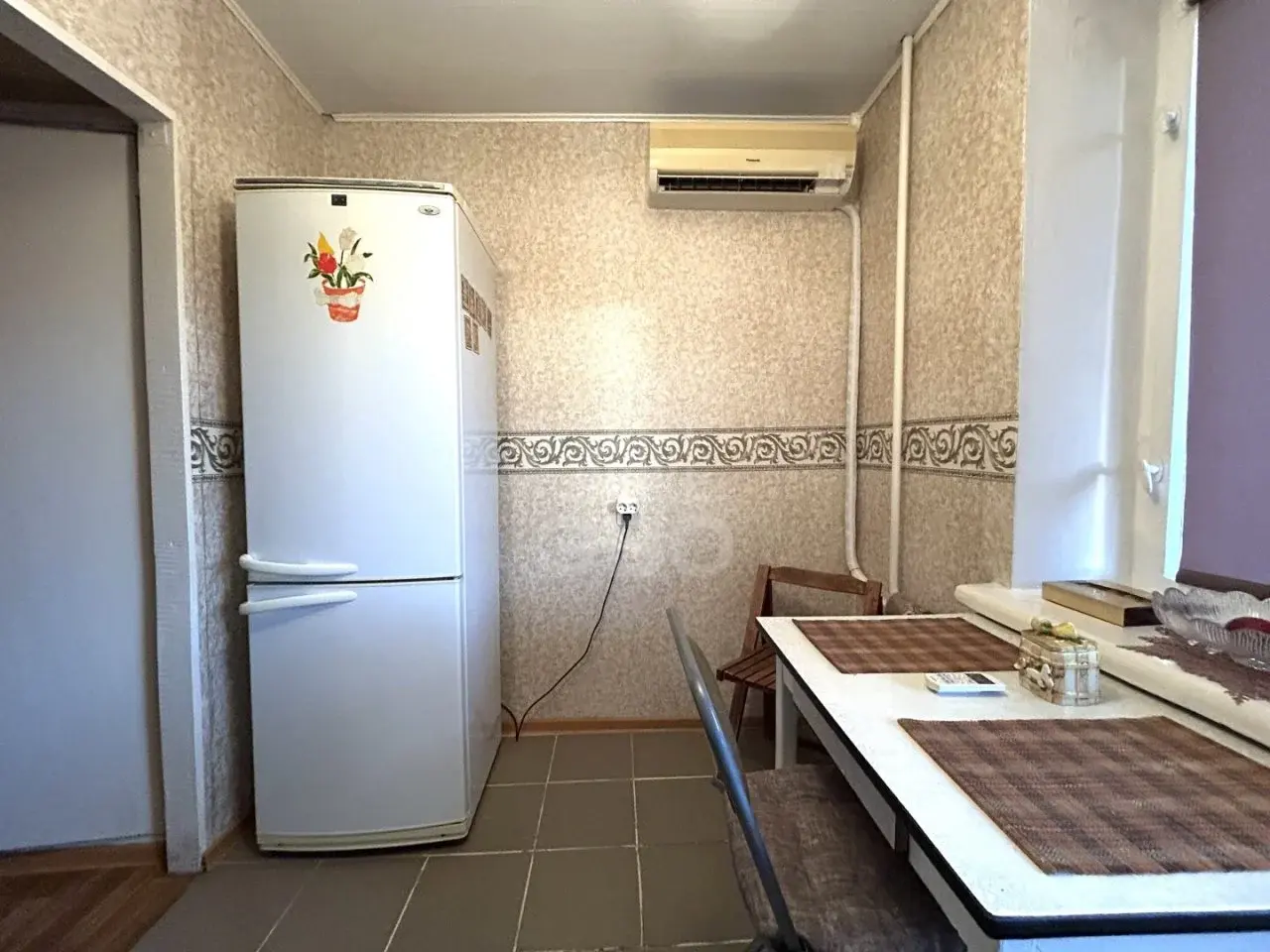 двухкомнатная квартира в Санкт-Петербурге по адресу: Бухарестская ул., 72, к 1