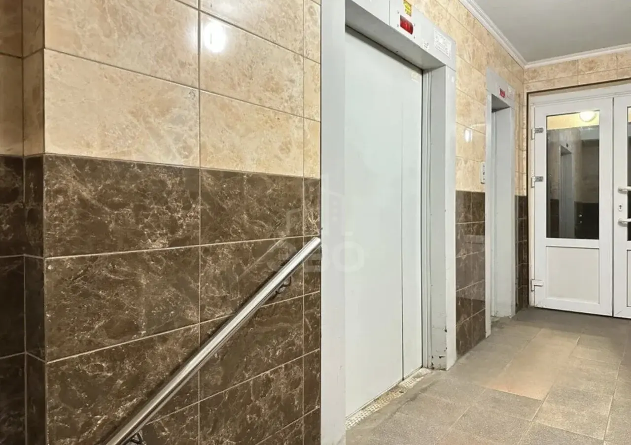 двухкомнатная квартира в Санкт-Петербурге по адресу: Композиторов ул., 1, к 1