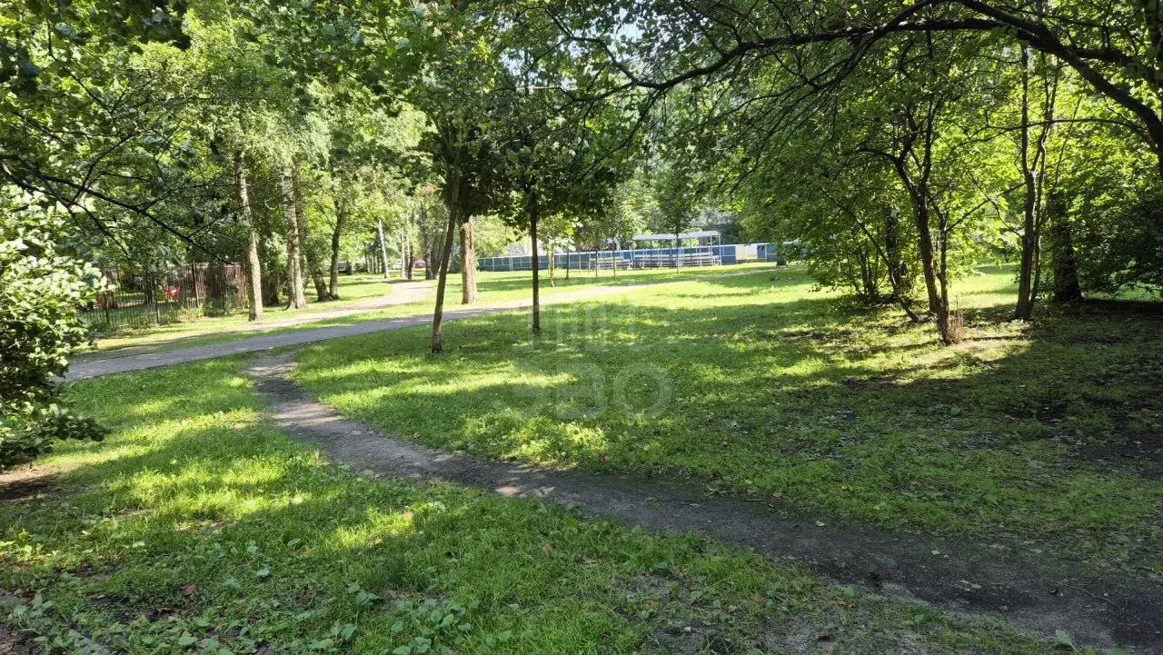 двухкомнатная квартира в Санкт-Петербурге по адресу: Композиторов ул., 1, к 1