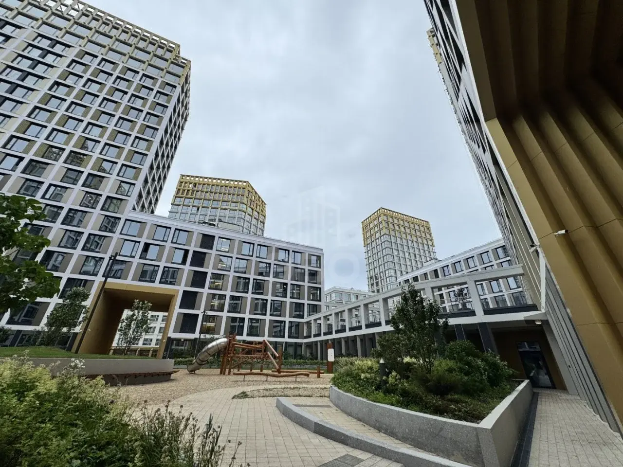 однокомнатная квартира в Санкт-Петербурге по адресу: Челюскина ул., 10, строение 1