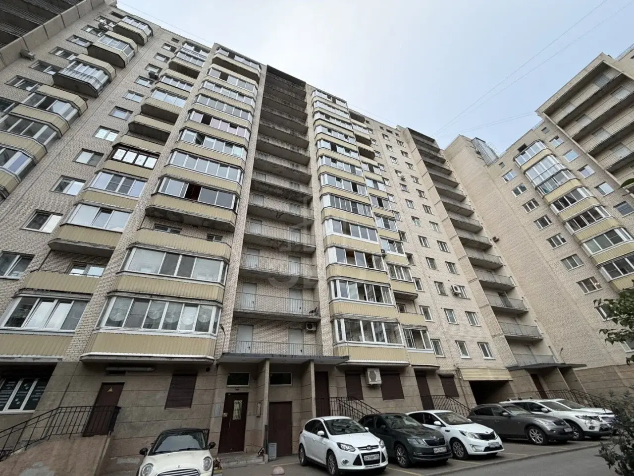 однокомнатная квартира в Санкт-Петербурге по адресу: Северный проспект, 26, к 2