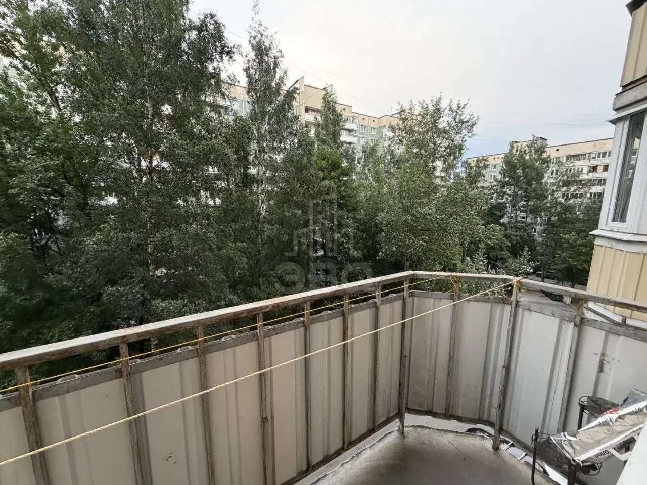 однокомнатная квартира в Санкт-Петербурге по адресу: Северный проспект, 26, к 2