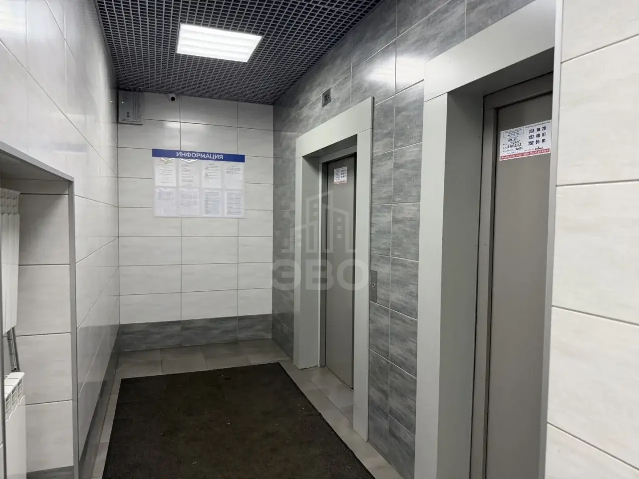 однокомнатная квартира в Санкт-Петербурге по адресу: Северный проспект, 26, к 2
