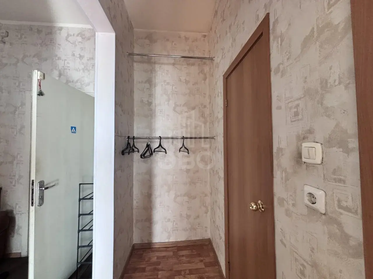 двухкомнатная квартира в Санкт-Петербурге по адресу: Королёва проспект, 2