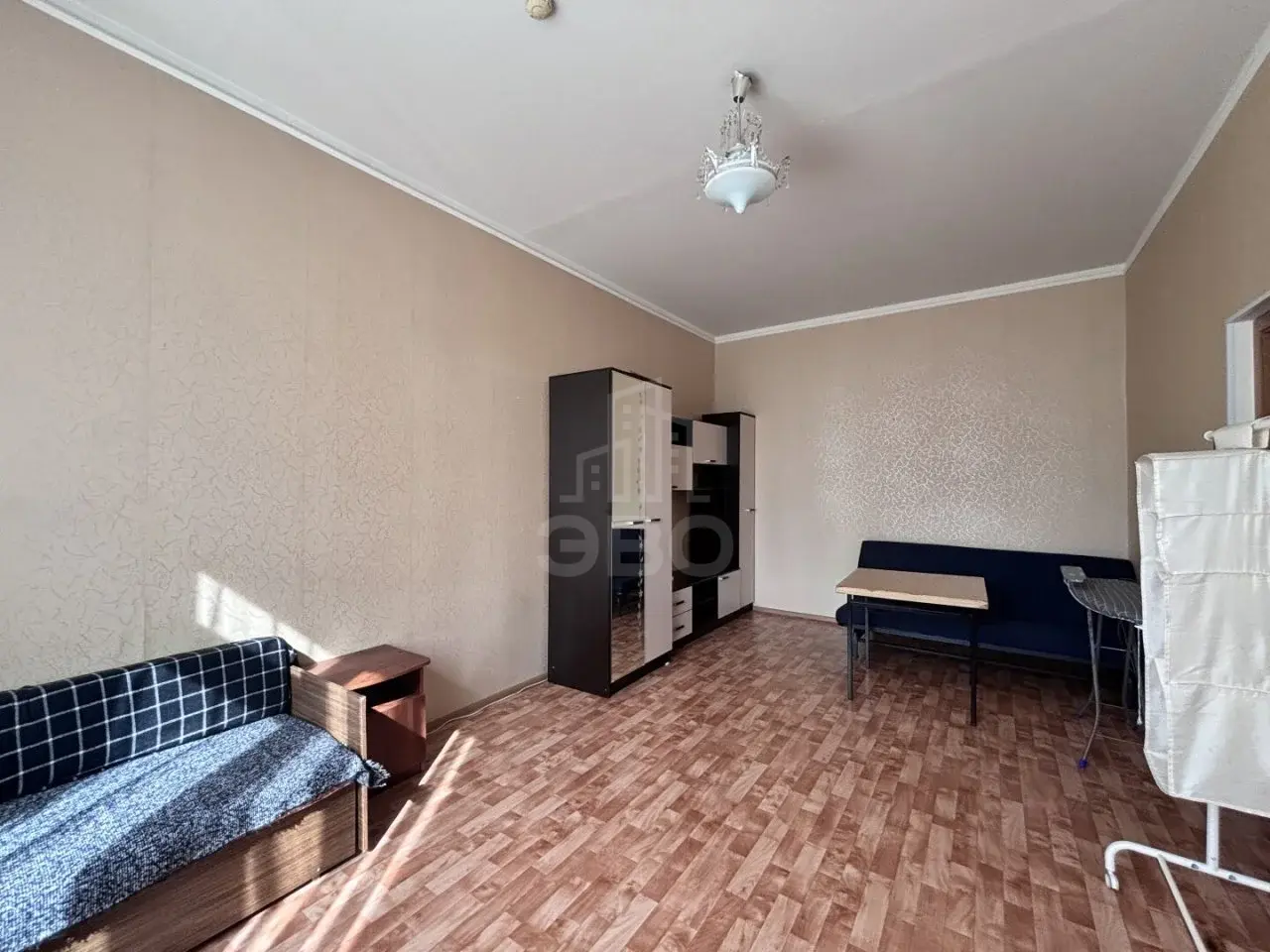 двухкомнатная квартира в Санкт-Петербурге по адресу: Королёва проспект, 2