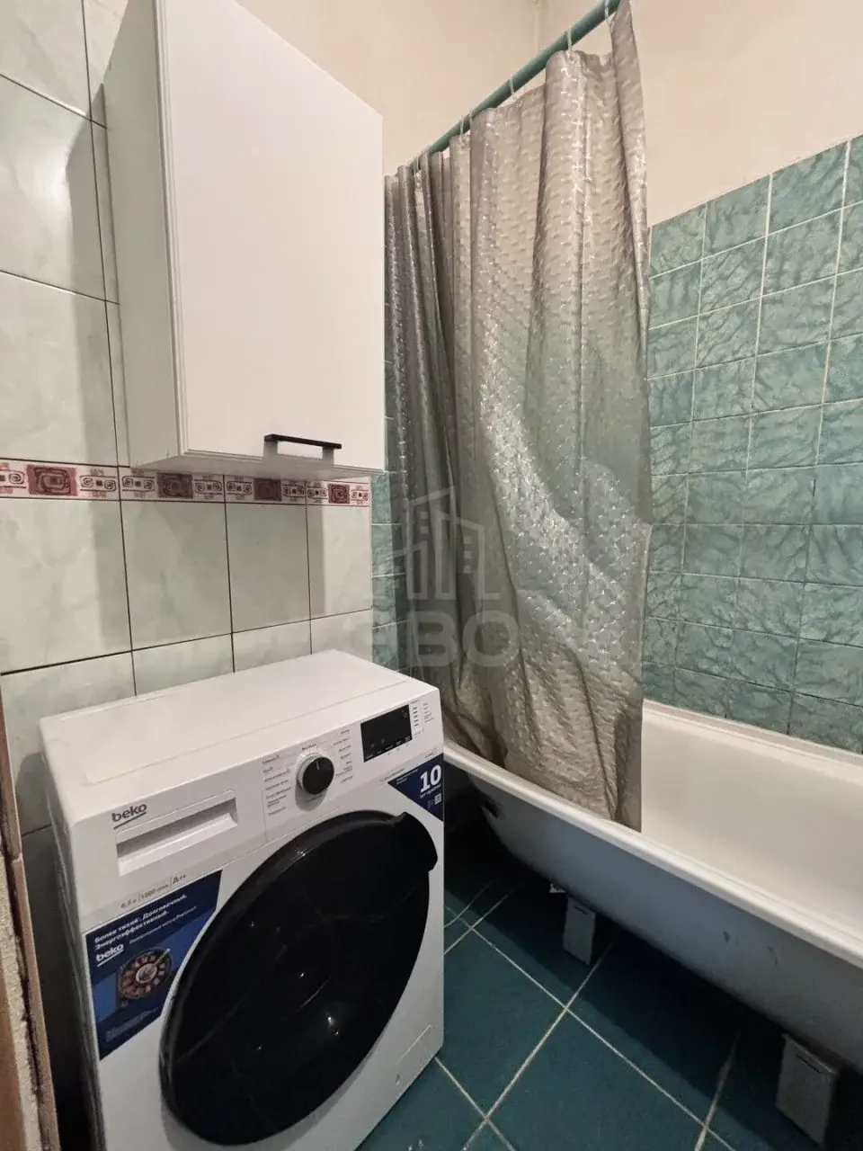 двухкомнатная квартира в Санкт-Петербурге по адресу: Королёва проспект, 2