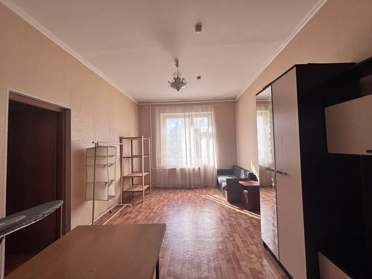 двухкомнатная квартира в Санкт-Петербурге по адресу: Королёва проспект, 2