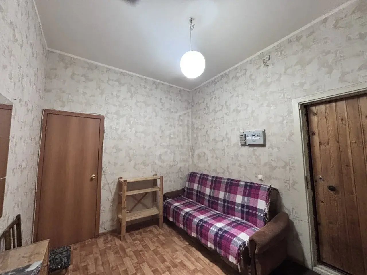 двухкомнатная квартира в Санкт-Петербурге по адресу: Королёва проспект, 2