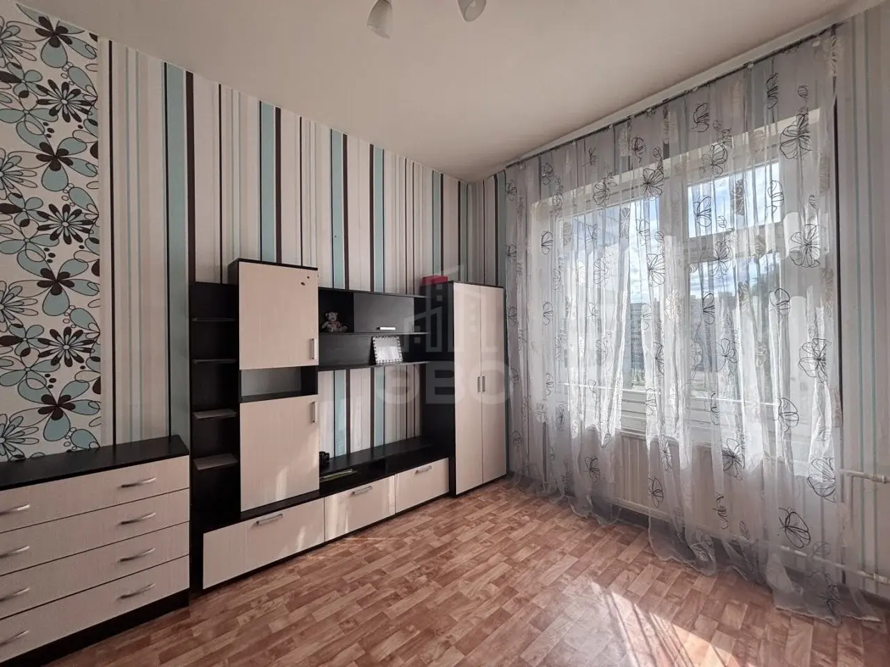 двухкомнатная квартира в Санкт-Петербурге по адресу: Королёва проспект, 2