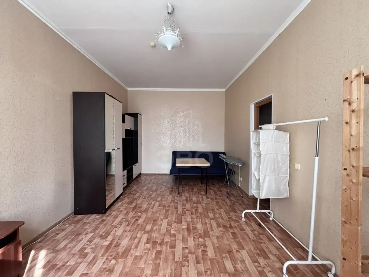двухкомнатная квартира в Санкт-Петербурге по адресу: Королёва проспект, 2