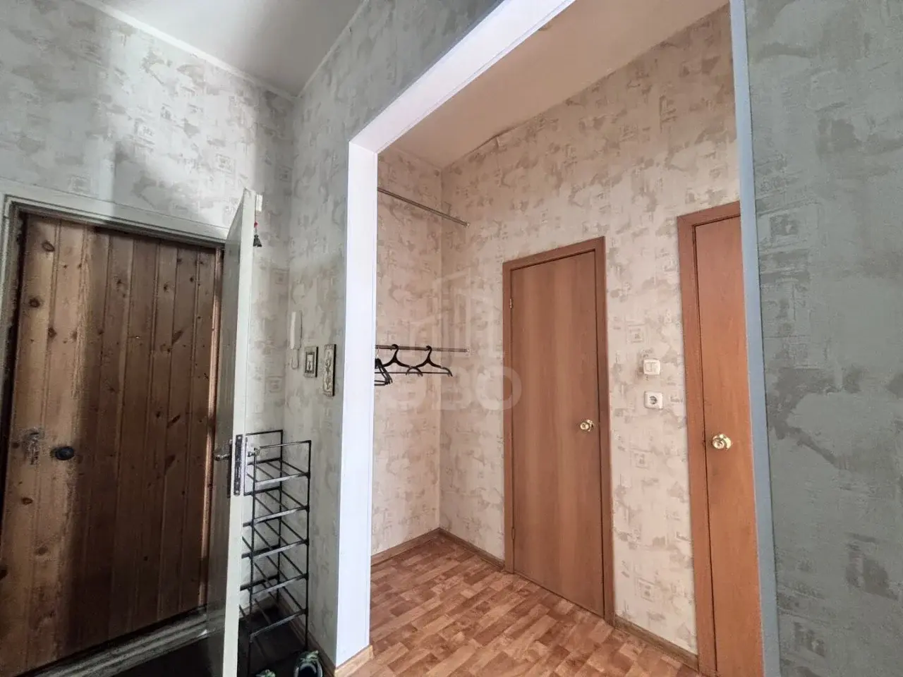 двухкомнатная квартира в Санкт-Петербурге по адресу: Королёва проспект, 2