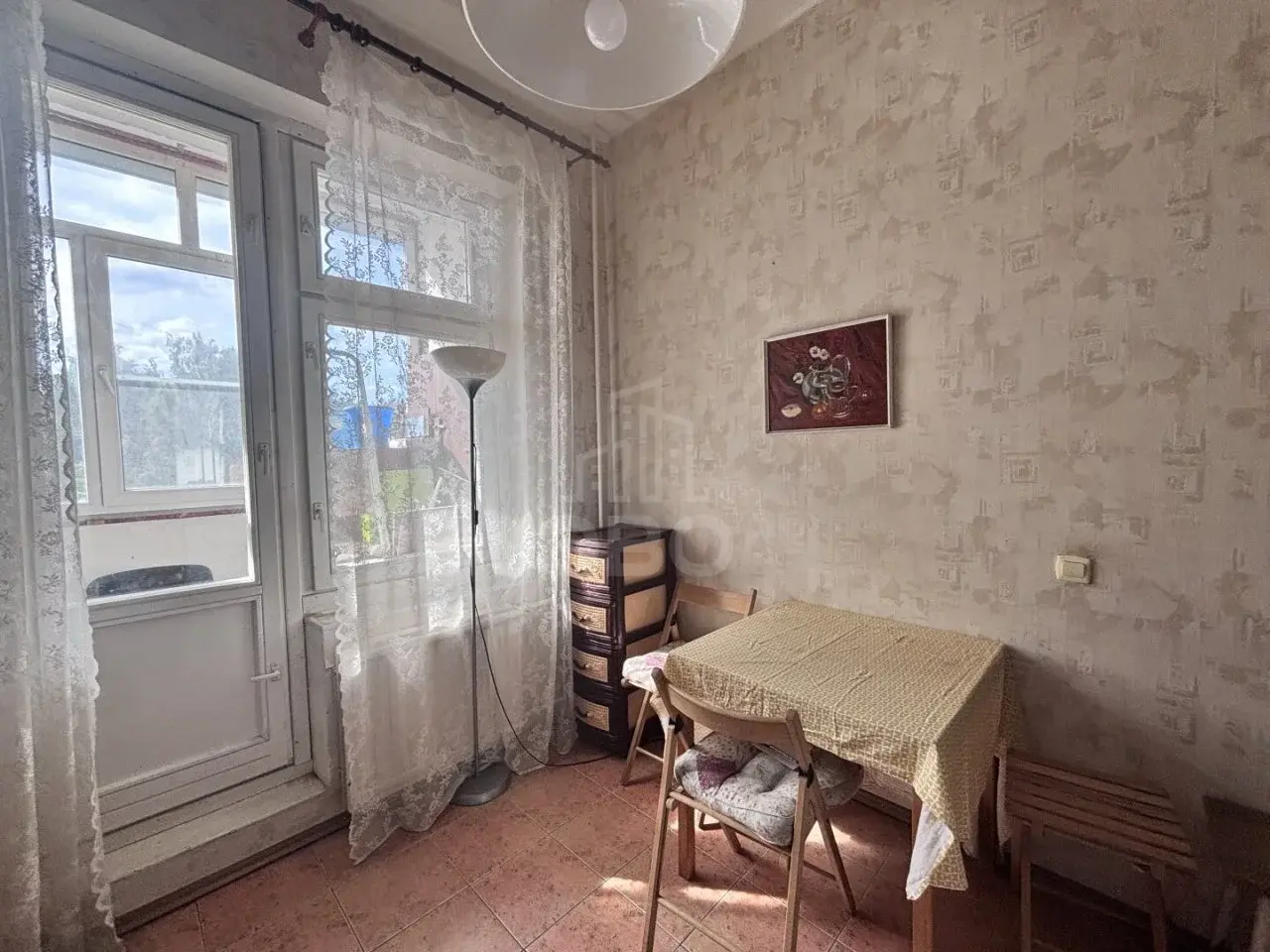двухкомнатная квартира в Санкт-Петербурге по адресу: Королёва проспект, 2