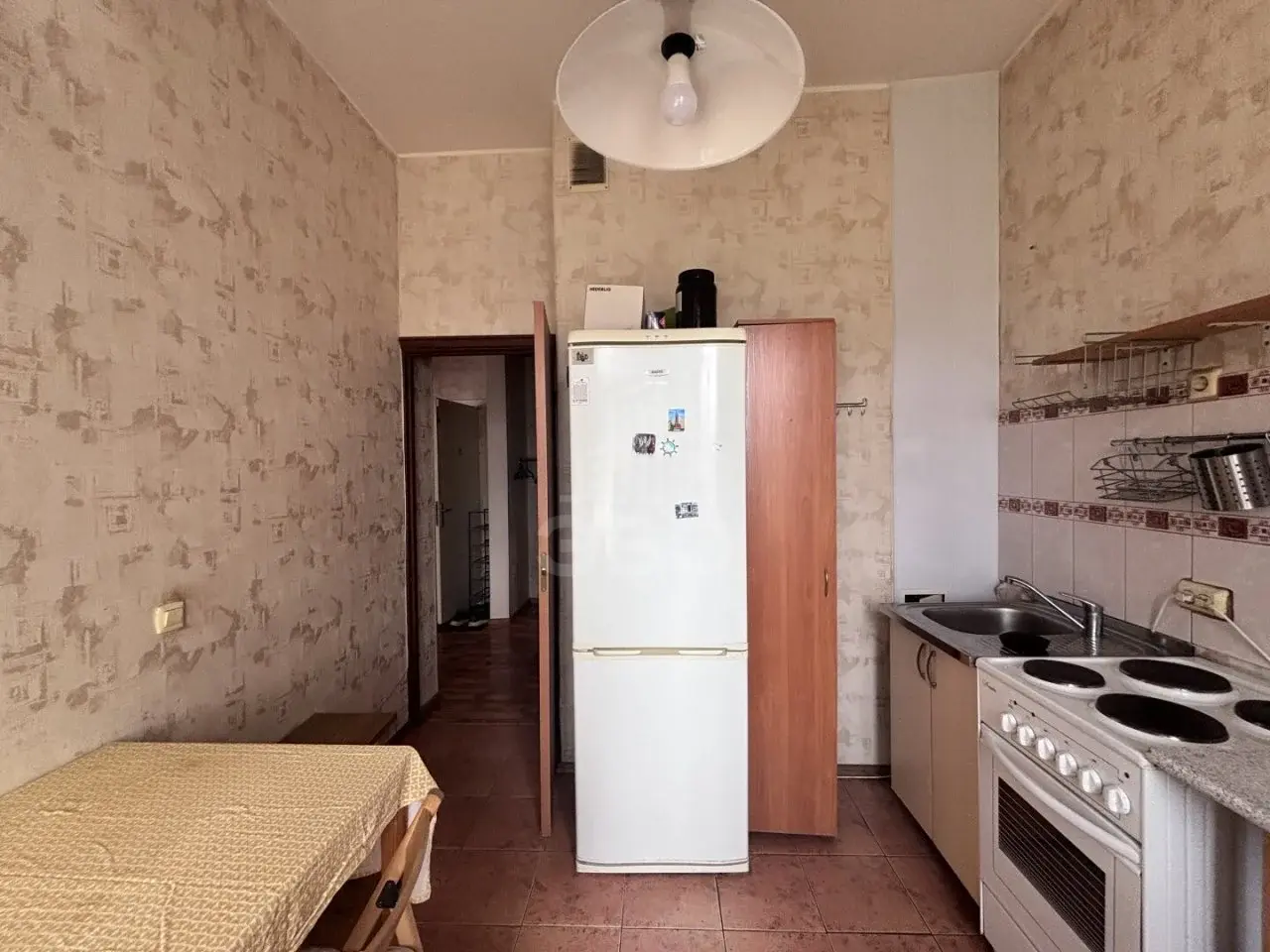двухкомнатная квартира в Санкт-Петербурге по адресу: Королёва проспект, 2