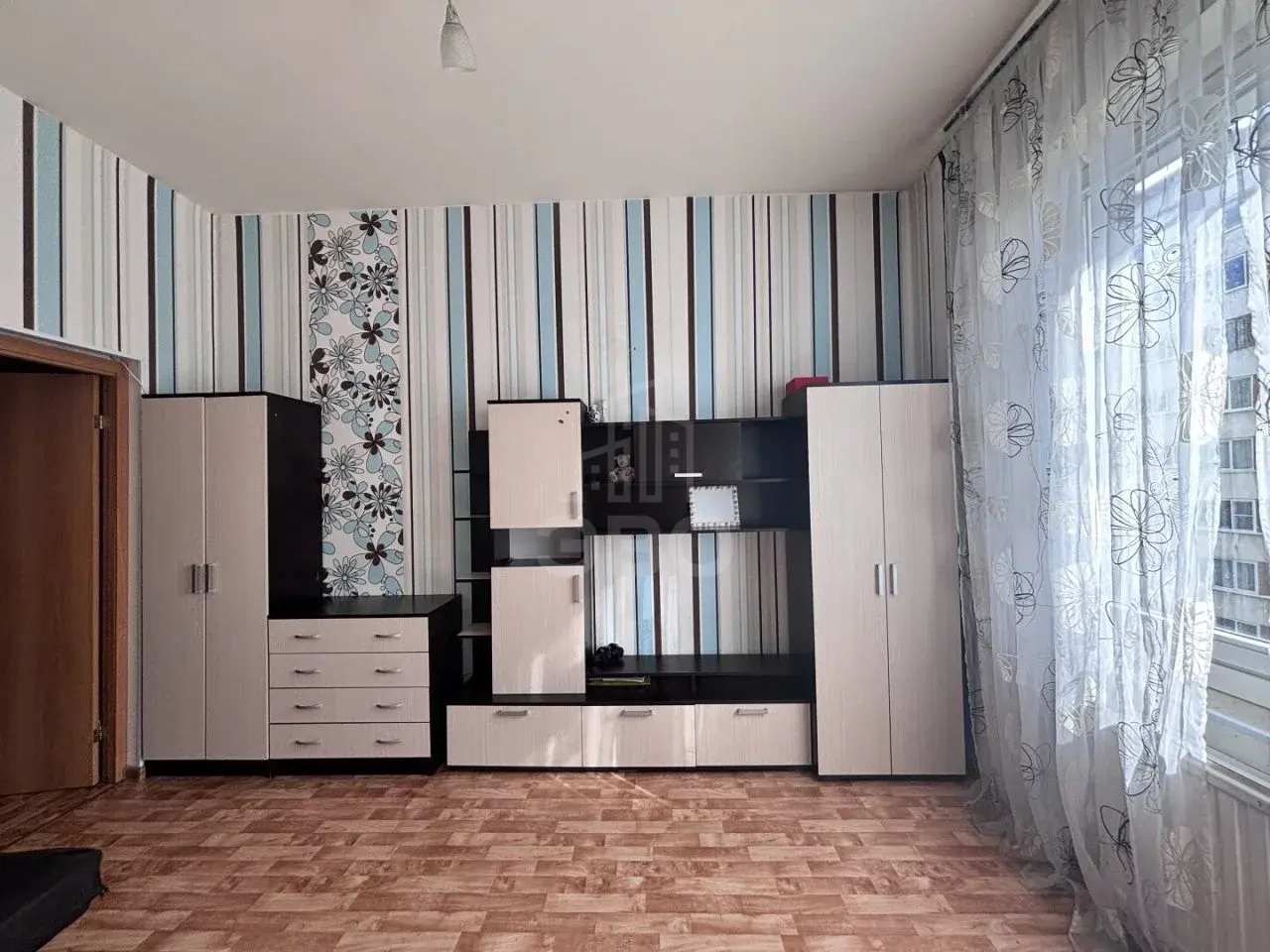 двухкомнатная квартира в Санкт-Петербурге по адресу: Королёва проспект, 2