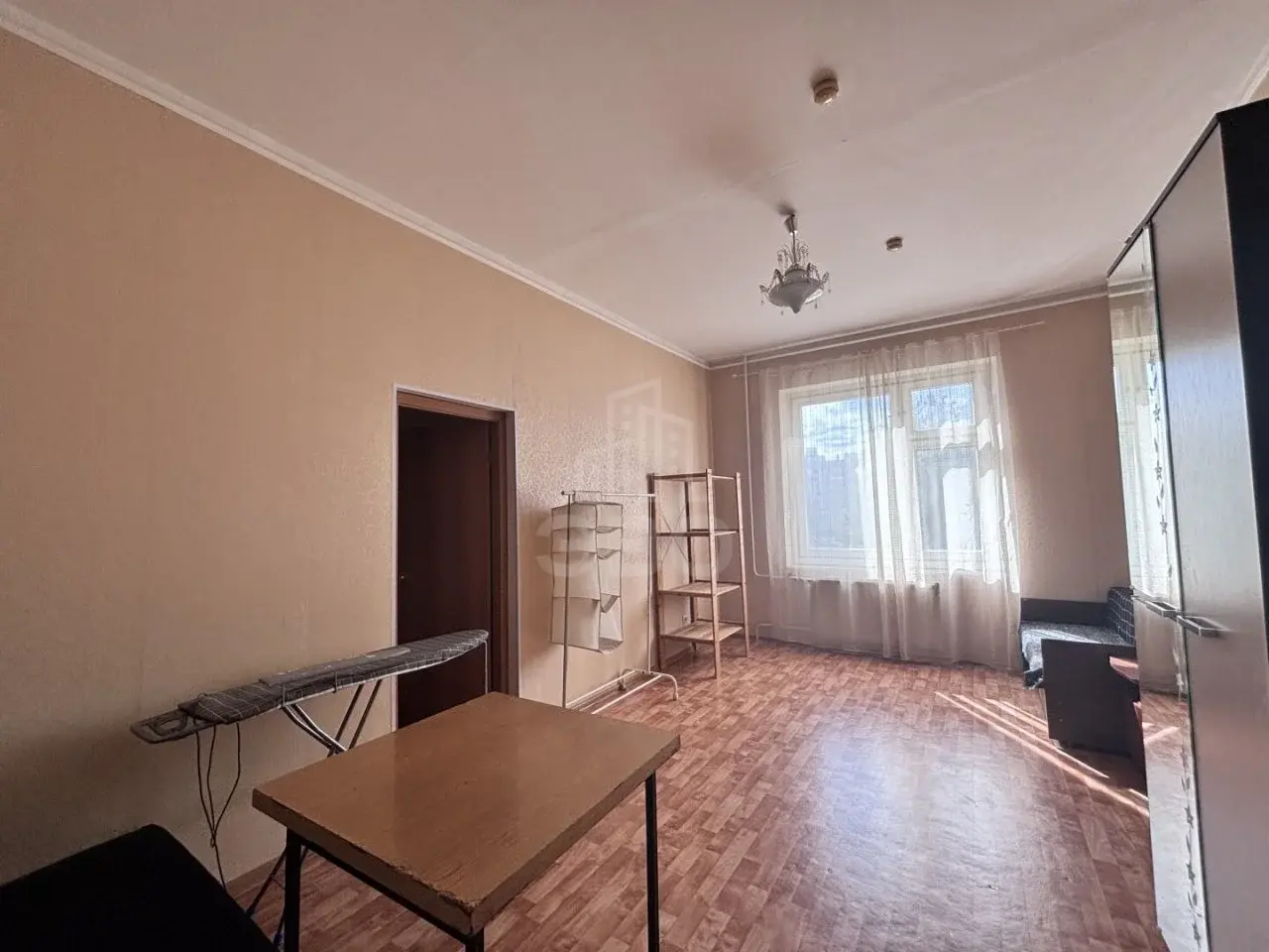 двухкомнатная квартира в Санкт-Петербурге по адресу: Королёва проспект, 2