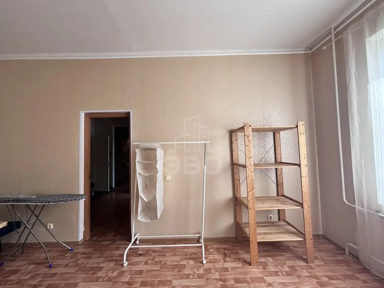 двухкомнатная квартира в Санкт-Петербурге по адресу: Королёва проспект, 2