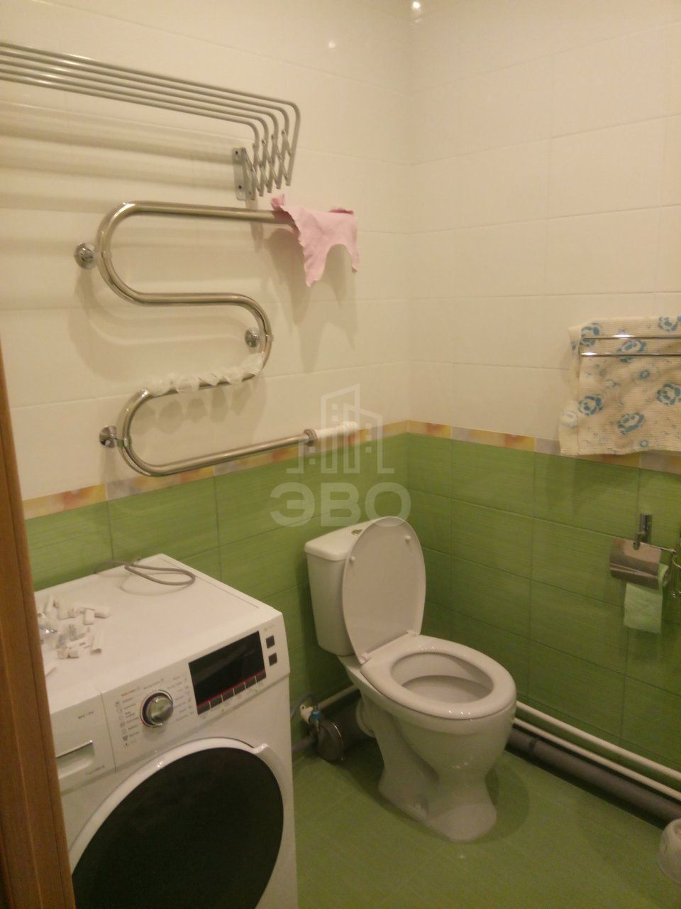 однокомнатная квартира в Санкт-Петербурге по адресу: Королева пр-кт., 69