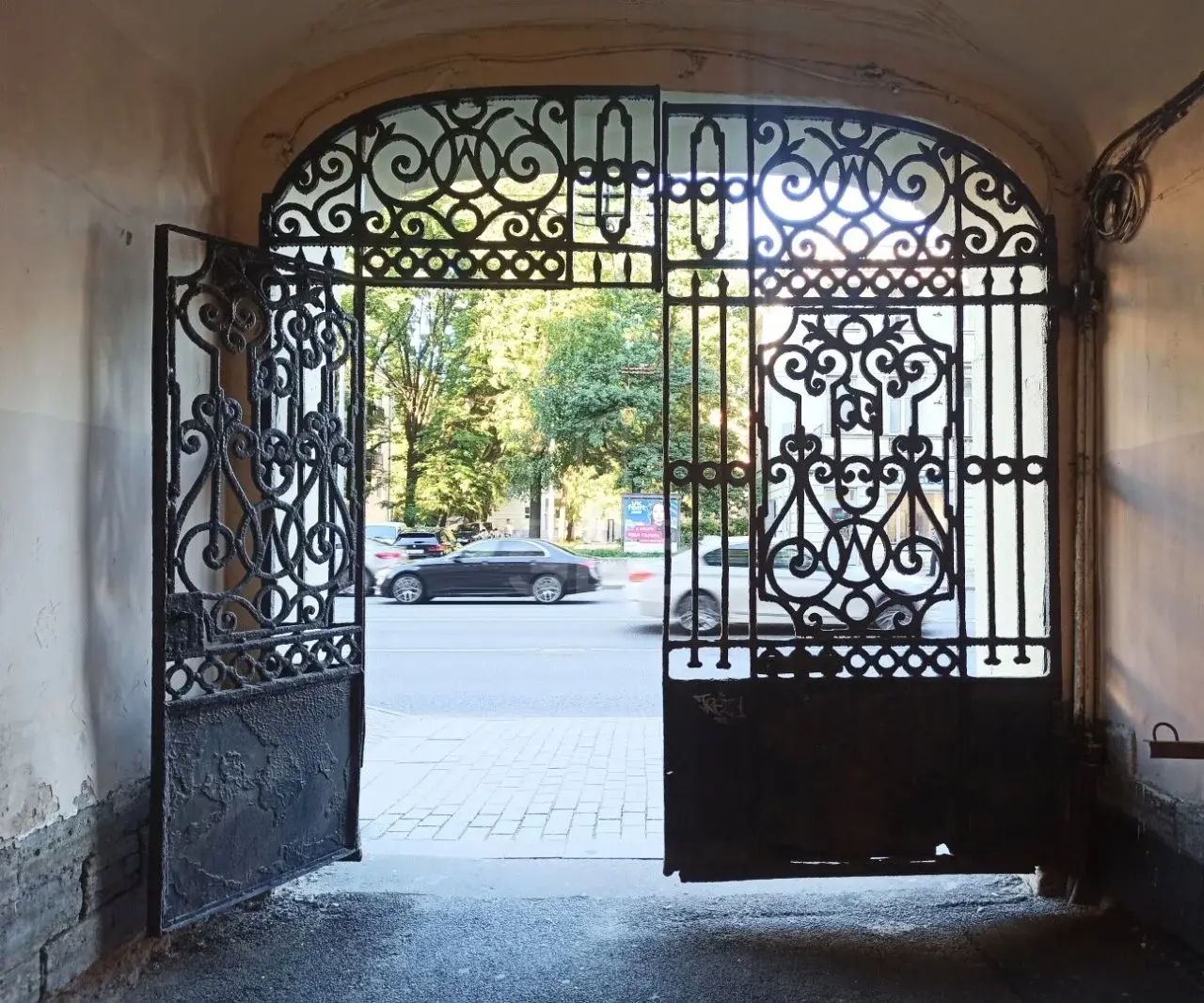 студия в Санкт-Петербурге по адресу: Угловой пер., 7