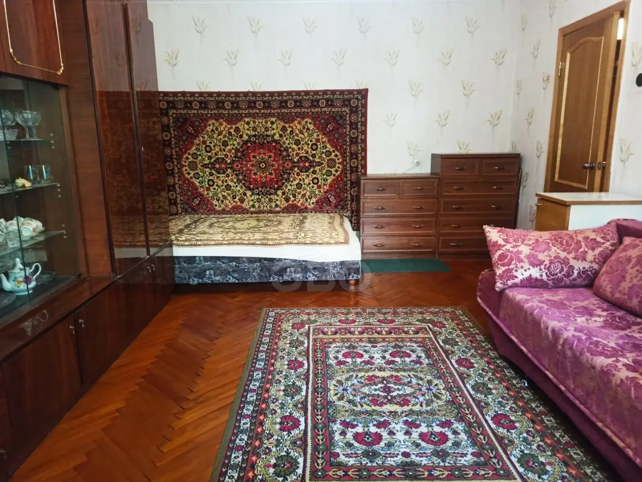однокомнатная квартира в Санкт-Петербурге по адресу: Варшавская ул., 45, к 4