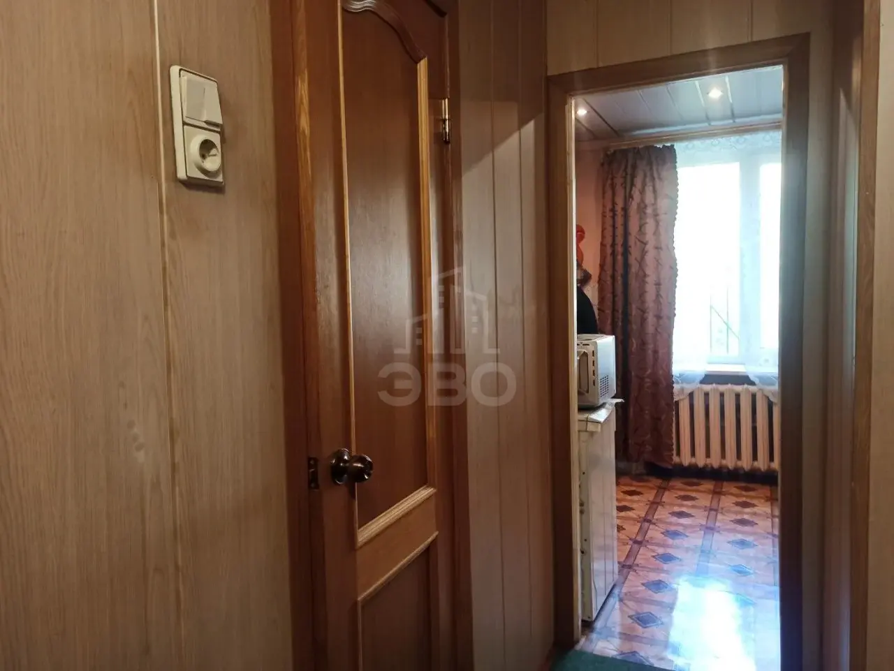 однокомнатная квартира в Санкт-Петербурге по адресу: Варшавская ул., 45, к 4