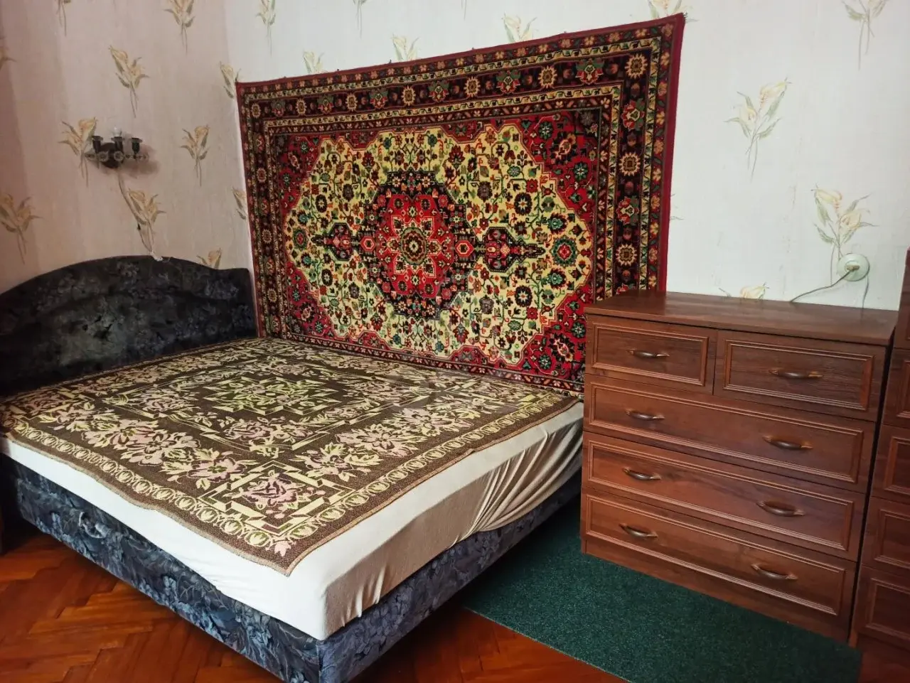 однокомнатная квартира в Санкт-Петербурге по адресу: Варшавская ул., 45, к 4