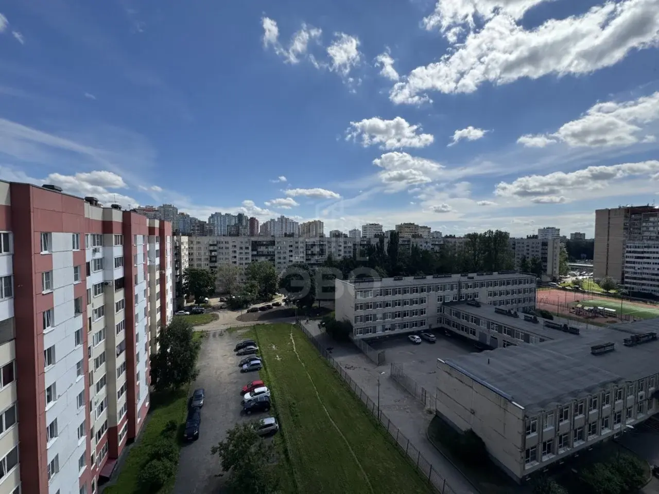 однокомнатная квартира в Санкт-Петербурге по адресу: Ивана Фомина ул., 7, к 3, литера А
