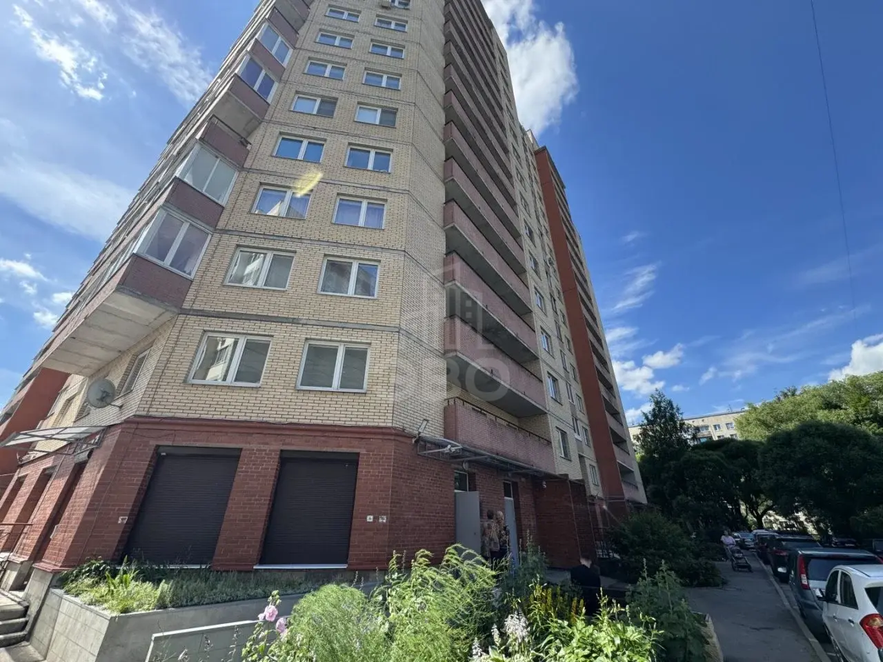 однокомнатная квартира в Санкт-Петербурге по адресу: Ивана Фомина ул., 7, к 3, литера А