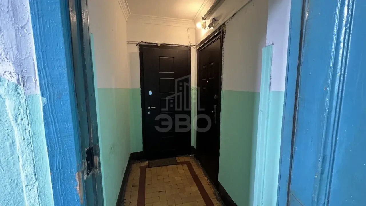 трехкомнатная квартира в Санкт-Петербурге по адресу: Бабушкина ул., 85