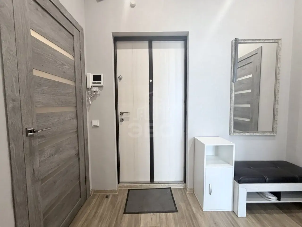 однокомнатная квартира в Санкт-Петербурге по адресу: Типанова ул., 23, к 1, строение 1