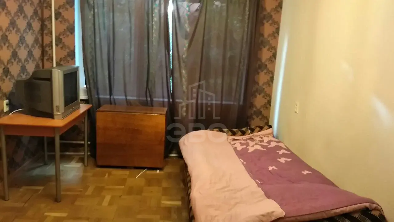 однокомнатная квартира в Санкт-Петербурге по адресу: Альпийский пер., 21