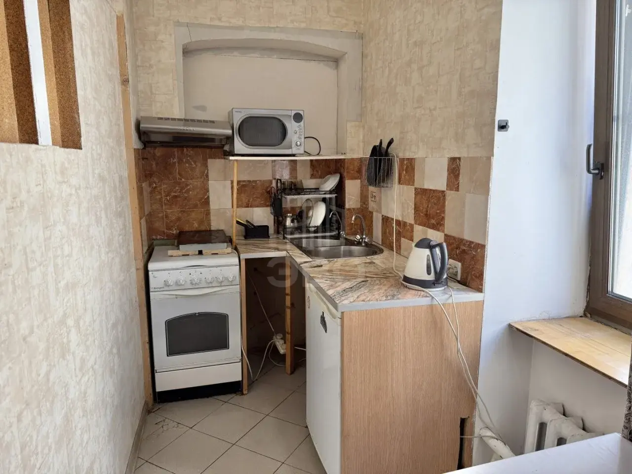 двухкомнатная квартира в Санкт-Петербурге по адресу: Рубинштейна ул., 8, литера А