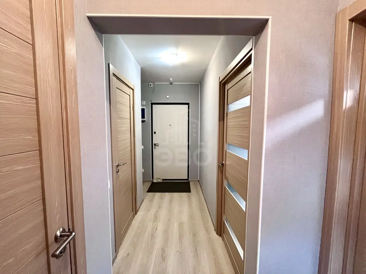 двухкомнатная квартира в Санкт-Петербурге по адресу: Дыбенко ул., 5, к 7