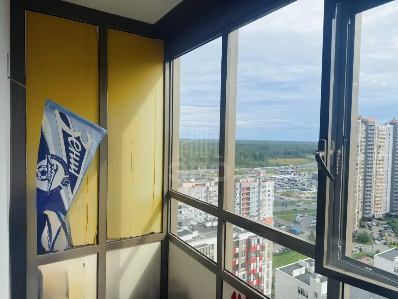 студия в Ленинградской области по адресу: Английская ул., 3, к 3
