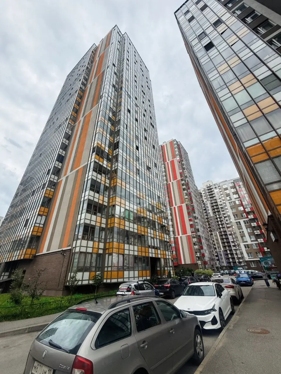 студия в Ленинградской области по адресу: Английская ул., 3, к 3