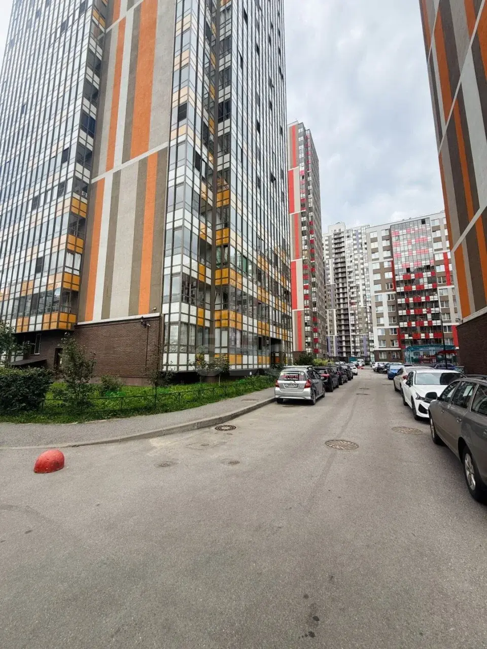 студия в Ленинградской области по адресу: Английская ул., 3, к 3