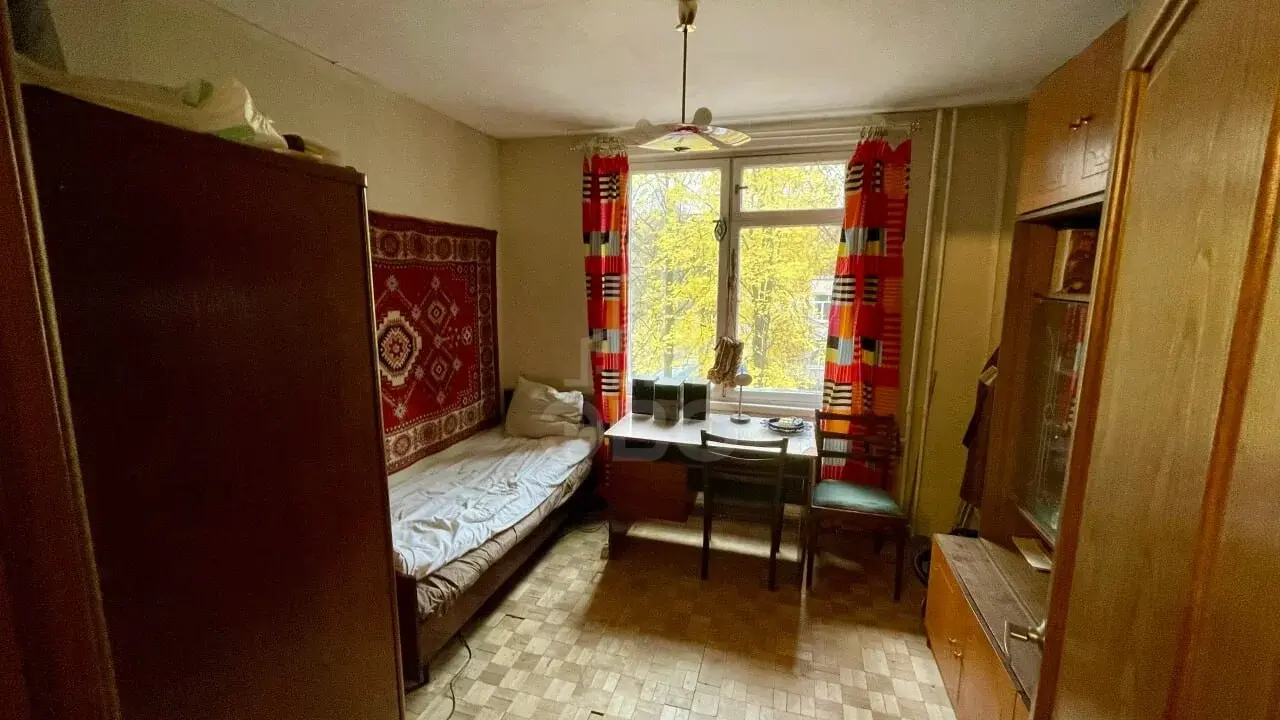 двухкомнатная квартира в Санкт-Петербурге по адресу: Гражданский проспект, 83, к 4